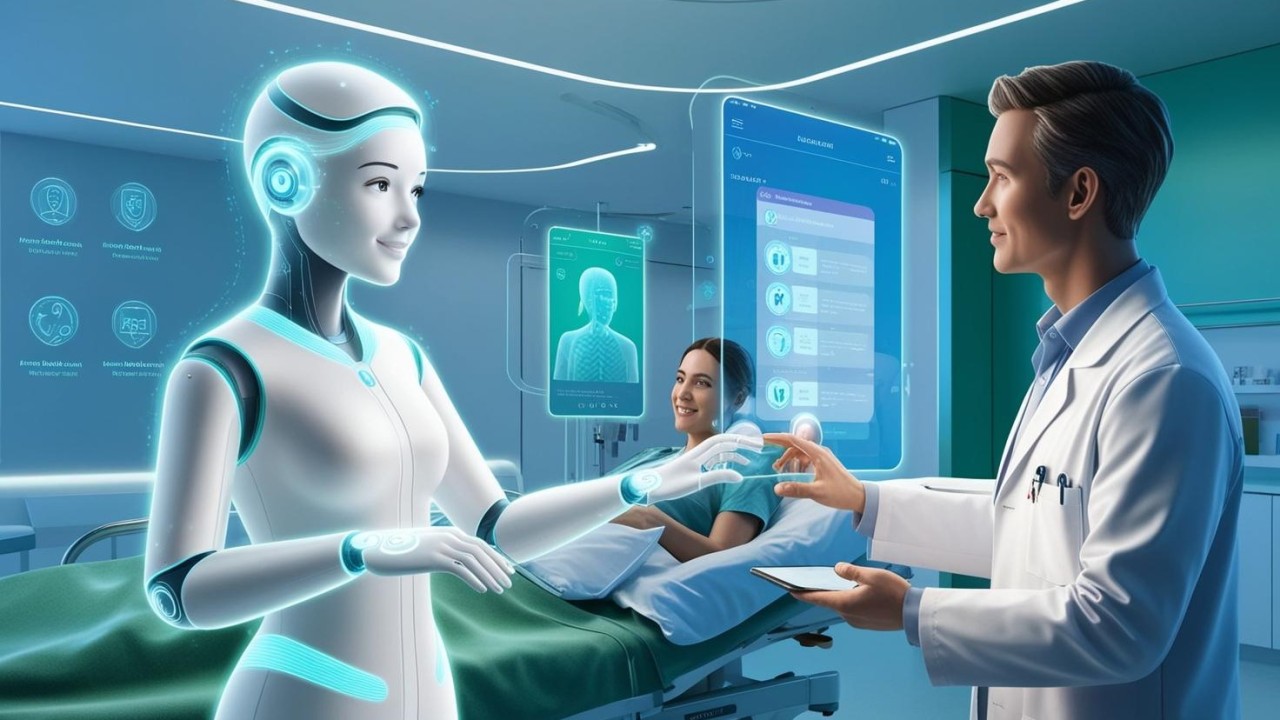 Intelligent-AI-Doctor